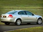 Chevrolet Omega 2007 года